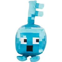 Minecraft Dungeons Happly Explorer Diamond Key Golem Plush Pehmo