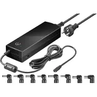 Goobay Virtalähde - Goobay - 55004 - 144 W - 12-24 V/DC - 8 sovitinta