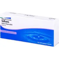 Bausch & Lomb SofLens Daily Disposable (30 kpl)