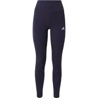 Adidas Essentials High Waist Logo Leggings - Blue - XS Regular