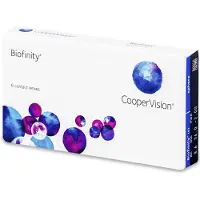 CooperVision Biofinity (6 kpl)