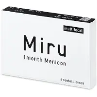 Menicon Miru 1 Month Multifocal (6 kpl)