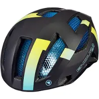 Endura Pro SL kypärä musta/sininen