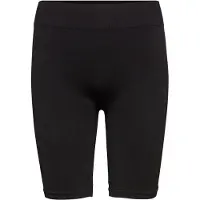 Vero Moda Vmjackie Shorts Seamless Noos - Black - S/M