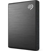 Seagate one touch ssd 1tb usb-c black