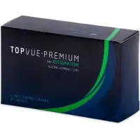 TopVue Premium for Astigmatism (6 kpl)