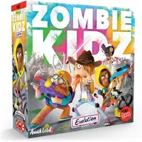 Adlibris Zombie Kidz Evolution LAUTA