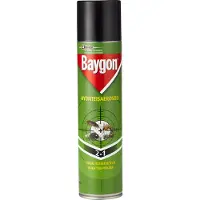 Baygon 2in1 hyönteisaerosoli