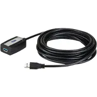 Aten UE350A-AT USB A Naaras - USB A Uros 5 m USB 3.0 Kaapeli