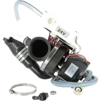 VETUS Motor Hato2 Pumppu+maceraattori-sarja 12v