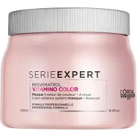 L'Oréal Resveratrol Vitamino Color Mask, 500ml