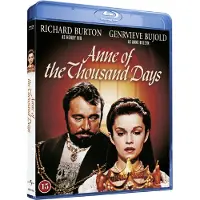 Anne Of The Thousand Days