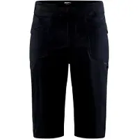 Craft Core Offroad XT Shortsit Musta W. Pehmusteet
