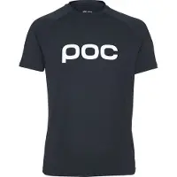 POC Reform Enduro Tech Tee uranium black Koko XS