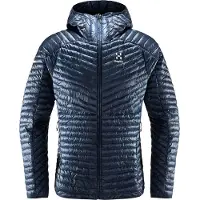 Haglöfs L.I.M Mimic Hood Men Tarn Blue