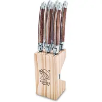 Style de Vie - Pihviveitsi 23 cm 6 kpl Wood