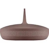 UMAGE Clava Dine kattolamppu Ø 43 cm Umber