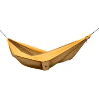 Ticket To The Moon ORIGINAL HAMMOCK, Riippumatto, Punainen/Keltainen