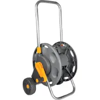 Hozelock 60 m Koottu Letkukärry 50 m Letkulla 2435R0000