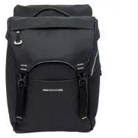 New Sports Racktime Panniers 32l Musta