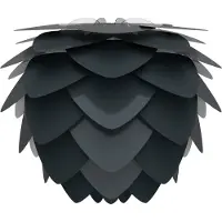 UMAGE Aluvia Lampunvarjostin Ø40 cm Anthracite Grey