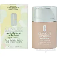 Clinique Anti-Blemish Solutions Liquid Makeup CN 52 Neutral