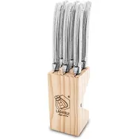 Style de Vie - Pihviveitsi 23 cm 6 kpl Stainless