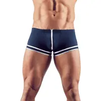 Svenjoyment Underwear - Merimiesbokserit (sininen) - XL