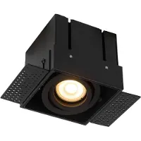 Lucide Trimless 1xGU10 upotettava valaisin