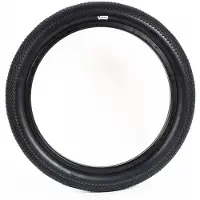 Cult Vans Waffle BMX Rengas 16x2.30", musta 16x2,30" 2021 Lastenpy?r?- & py?r?vaunurenkaat