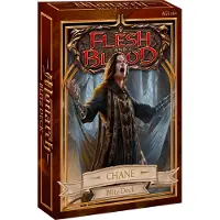Legend Story Studios Flesh and Blood TCG Monarch Blitz Decks: Chane