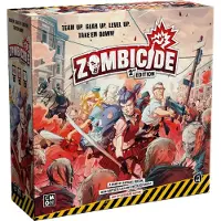 Cmon Zombicide: 2nd Edition