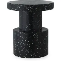 Normann Copenhagen Bit jakkara, musta