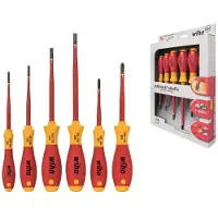 Wiha Ruuvimeisselisetti W38362; 6 kpl.
