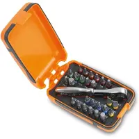 Beta Utensili Werkzeugsatz 27 Stücke