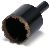 Rubi Timanttiporanterä (vesijäähdytettävä) 4974; 65 mm