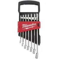 Milwaukee Yhdistelmäavainsarja Maxbite 4932464257; 7 kpl.