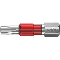 Wiha Ty -teräsarja 29 Mm Torx (T20), 5 kpl. Laatikossa, 1/4" (42110)