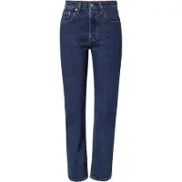 Levi's 501 Crop Salsa Stonewash - Blue - 27 x 30