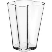Iittala Aalto maljakko 270 mm, kirkas