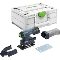 Festool Akkutasohiomakone RTSC 400-Basic 576347