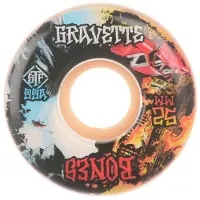 Bones Gravette Heaven & Hell V2 Stf Skeittilaudan Pyörät