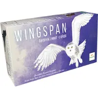 Lautapelit.Fi Wingspan Euroopan Linnut lisäosa