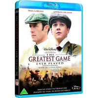 Greatest Game Ever Played - Blu Ray