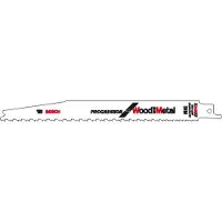 Bosch Puukkosahanterä S3456XF Progressor, 200 mm, 5 kpl