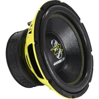 Ground Zero GZRW 12XSPL D2 1500W 12' SPL-subwoofer