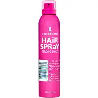 Lee Stafford Styling Hair Spray Strong Hold Tight hiuslakka, vahva pito 250 ml