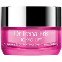 Dr Irena Eris Tokyo Lift Protective &amp; Smoothing Eye Cream SPF12 15ml