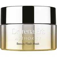 Dr Irena Eris Authority Beauty Flash Mask maschera intensiivisesti virkistävä ja kirkastava 50 ml