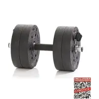 Gymstick Active 10kg Vinyl Set Käsipaino